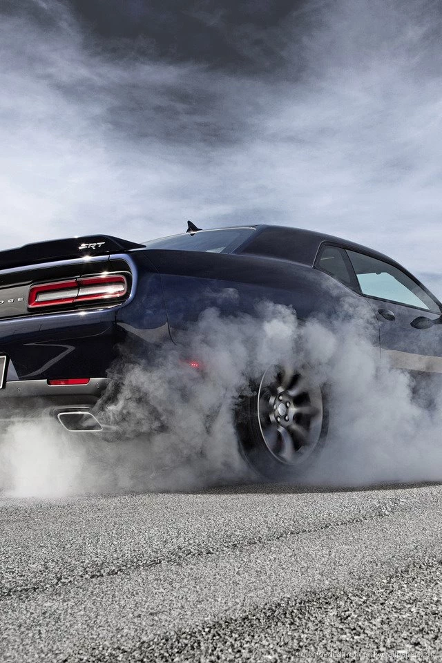 Tag For Dodge Challenger Wallpapers Black Spagheto Wheels