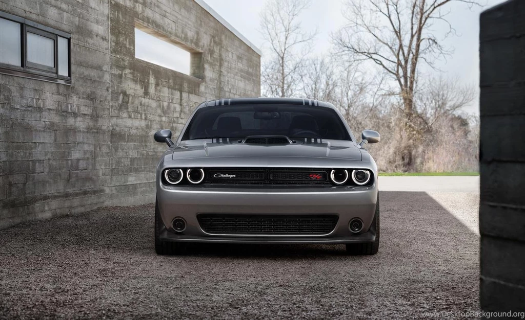 Dodge Challenger 2015 Black Image