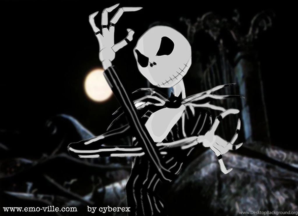 Nightmare Before Christmas Jack Skellington
