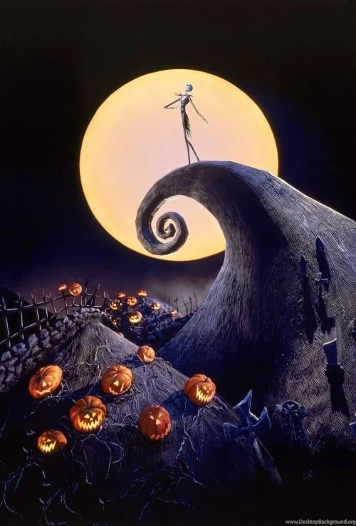 Jack, The Pumpkin King