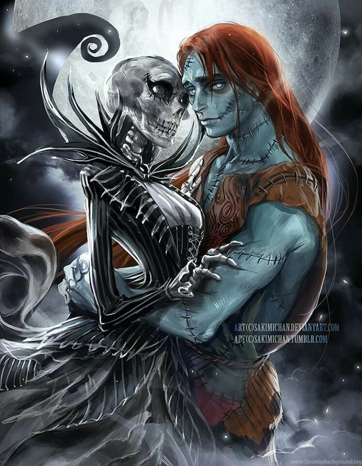 Jack The Pumpkin King On Pinterest