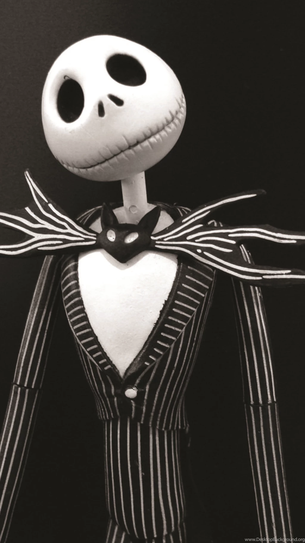 Jack Skellington Nightmare Before Christmas Android Wallpapers Free ...