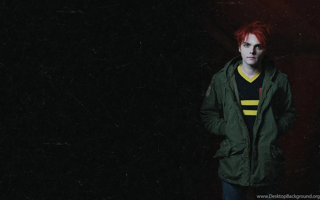 Gerard Way Quotes Wallpapers Quotes For All