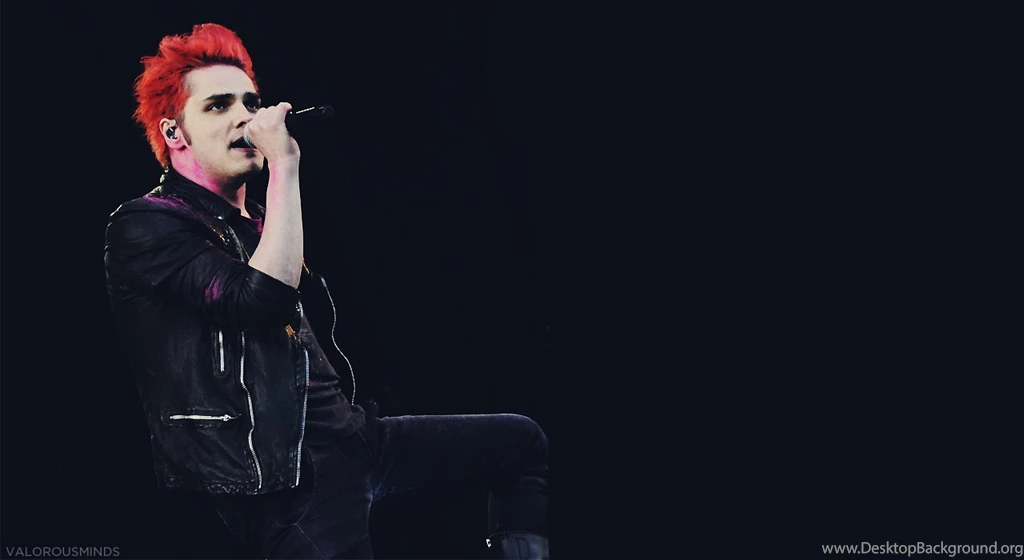 Gerard Way Quotes Wallpaper. QuotesGram