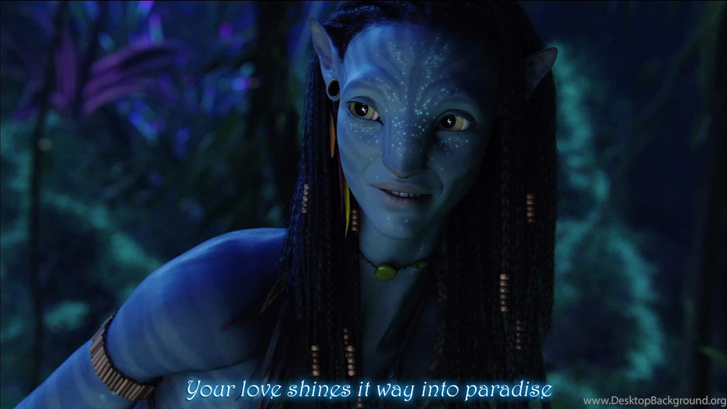 Neytiri Wallpapers By Prowlerfromaf On DeviantArt