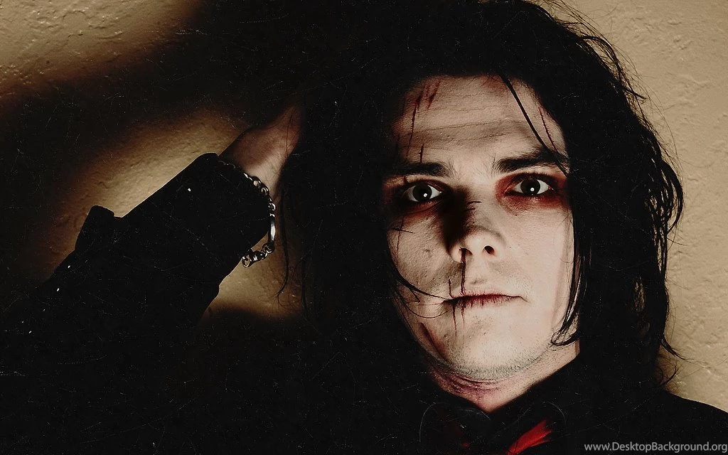 Gerard Way Revenge