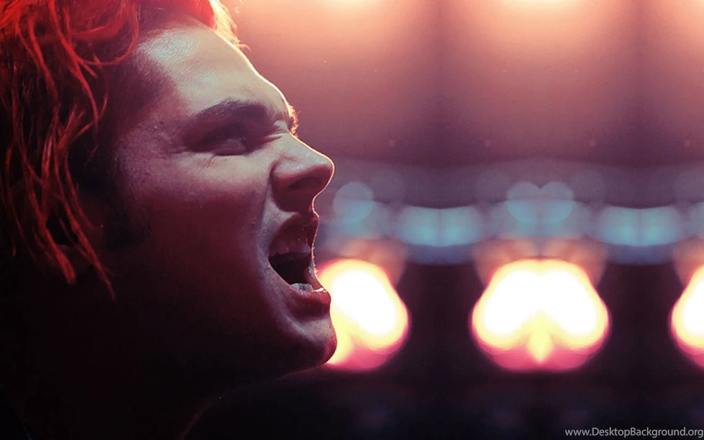 Gerard Way Wallpapers By AviseLaLina On DeviantArt