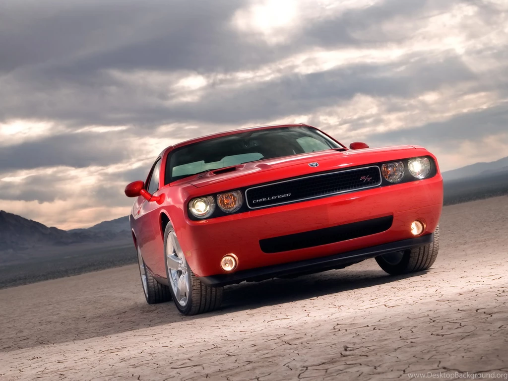 Dodge Challenger Desktop Wallpapers HD Wallpaper Backgrounds Of ...