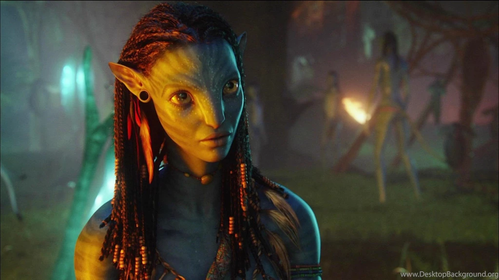 Neytiri, Avatar, Character (