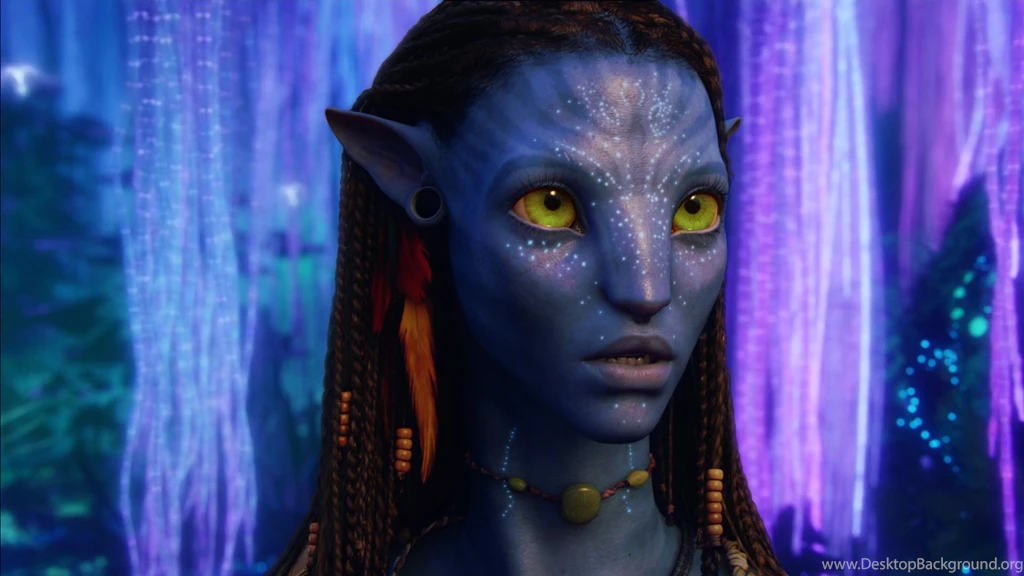 DeviantArt: More Like Neytiri And Thanator By DarkAngels777