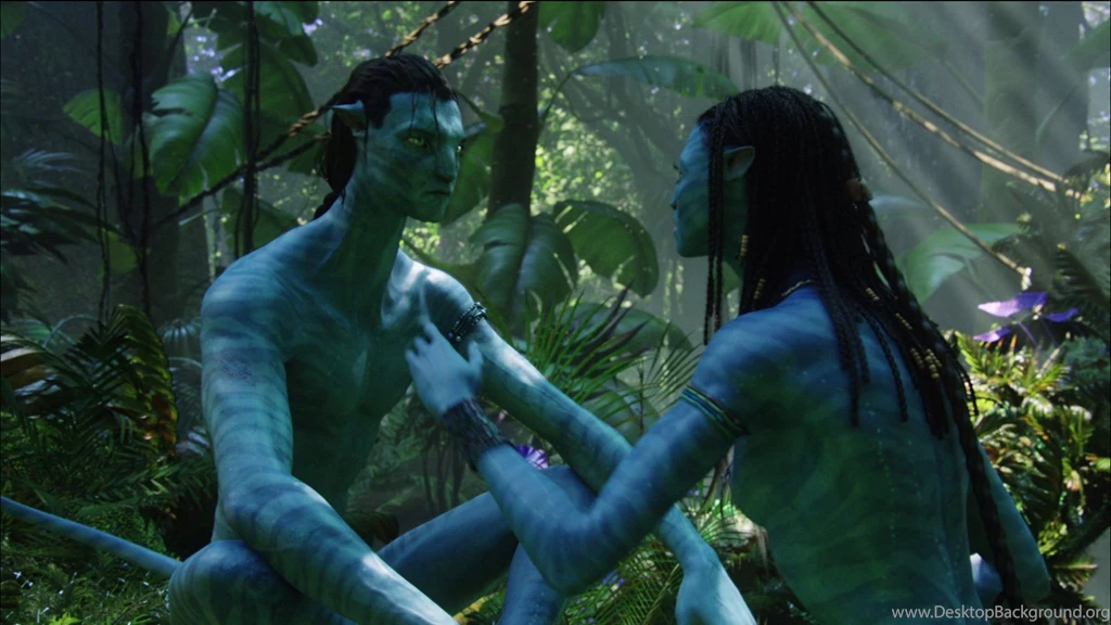 Avatar Neytiri And Jake Wallpapers