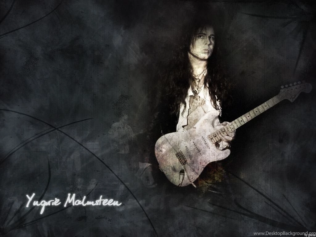 Wallpapers Yngwei Torrent Malmsteen Tokyo Symphony Yngwie Strat Desktop Background
