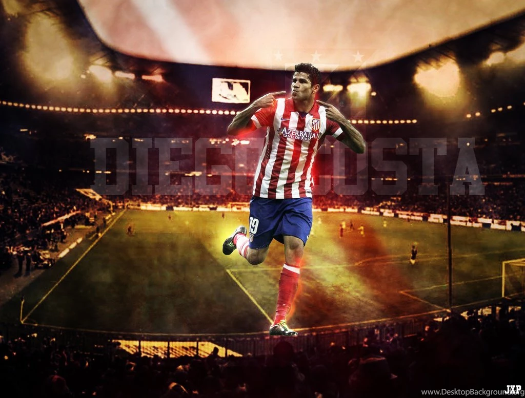 Diego Costa Wallpapers Desktop