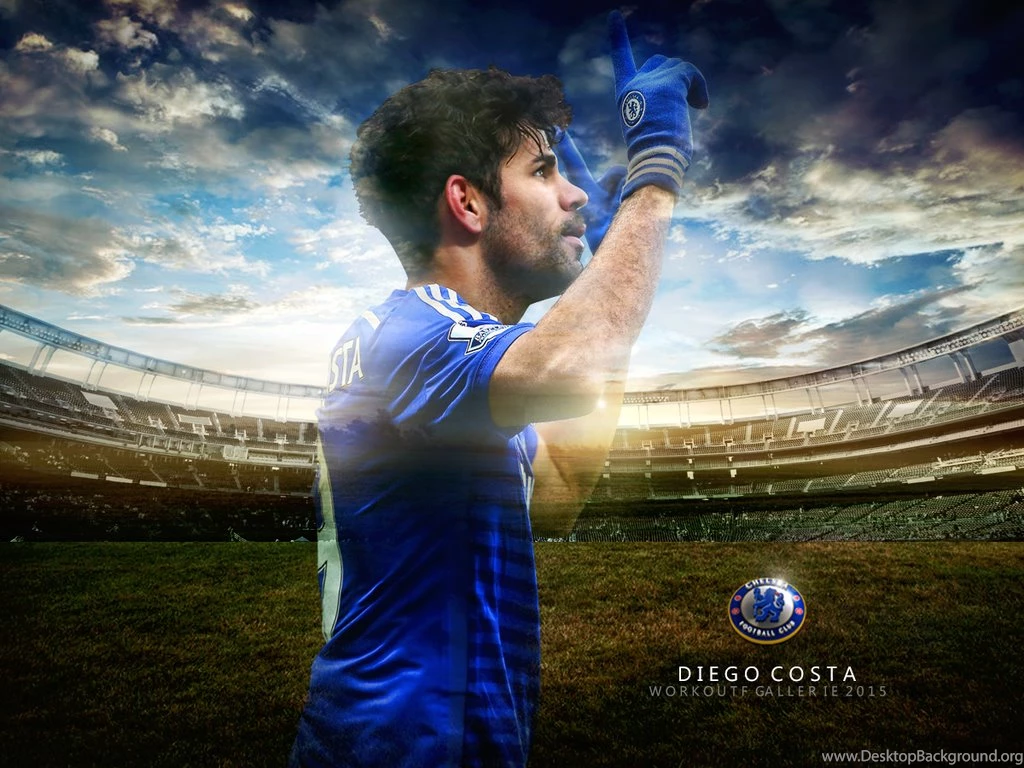 DIEGO COSTA Wallpapers By Workoutf On DeviantArt