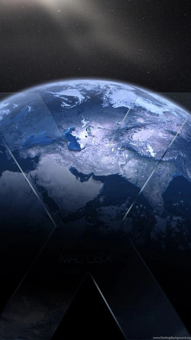 Mac iPhone 5s Wallpapers