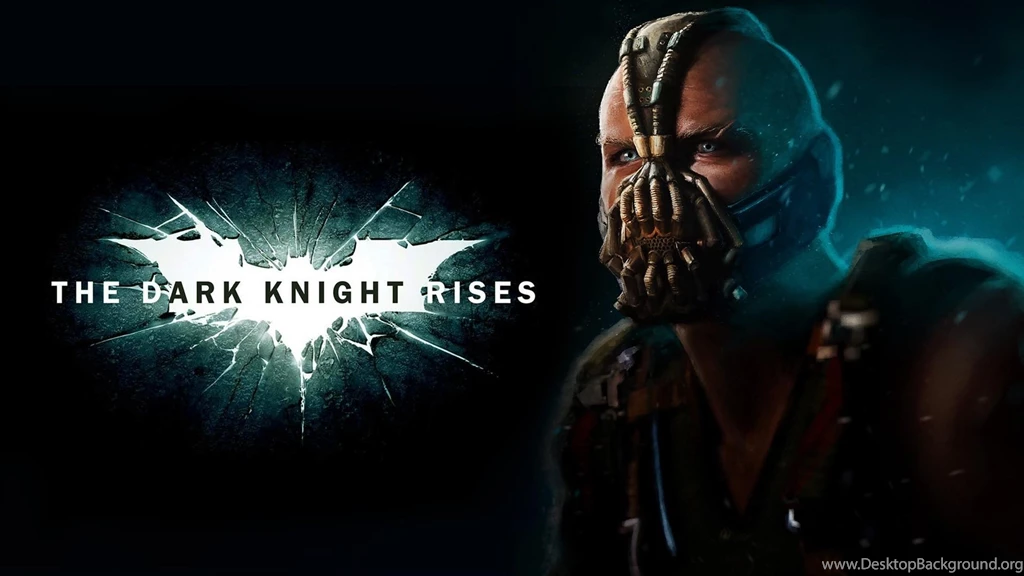 Bane The Dark Knight Rises Cities Villain Wallpapers
