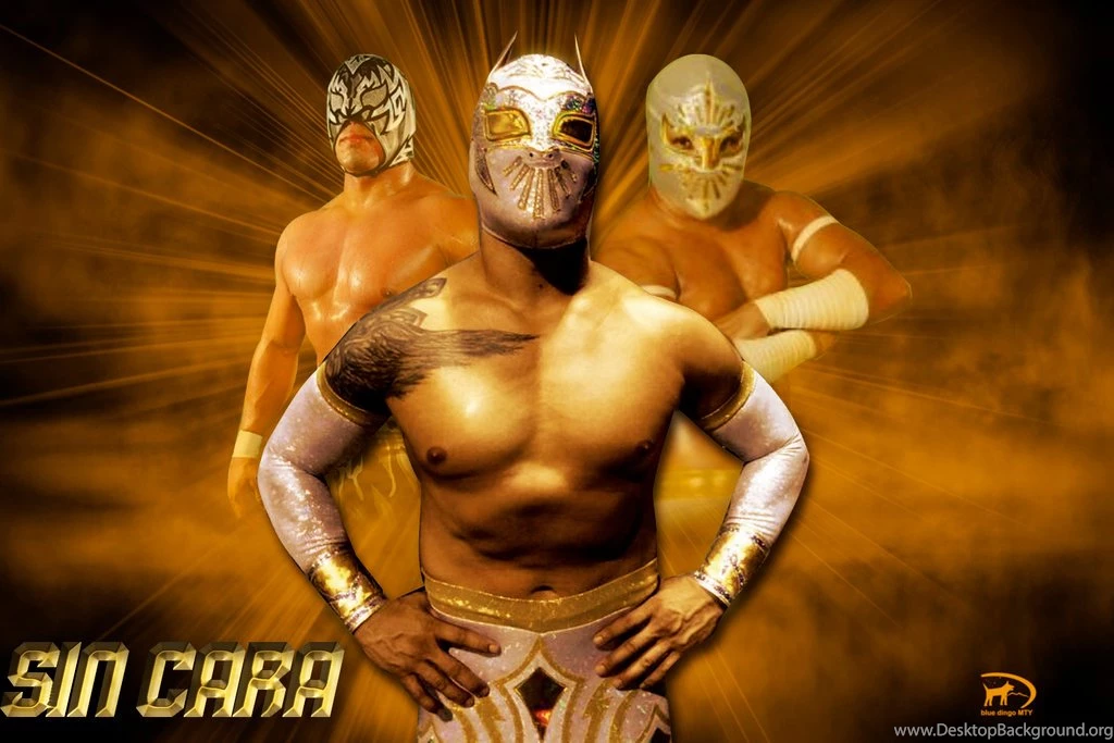 Sin Cara Wallpapers Hd By Aldebaran2003 On DeviantArt