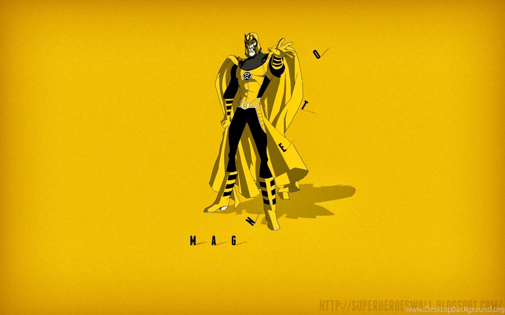 Super Heroes Wallpaper: Magneto X Man HD Wallpapers Super Villain