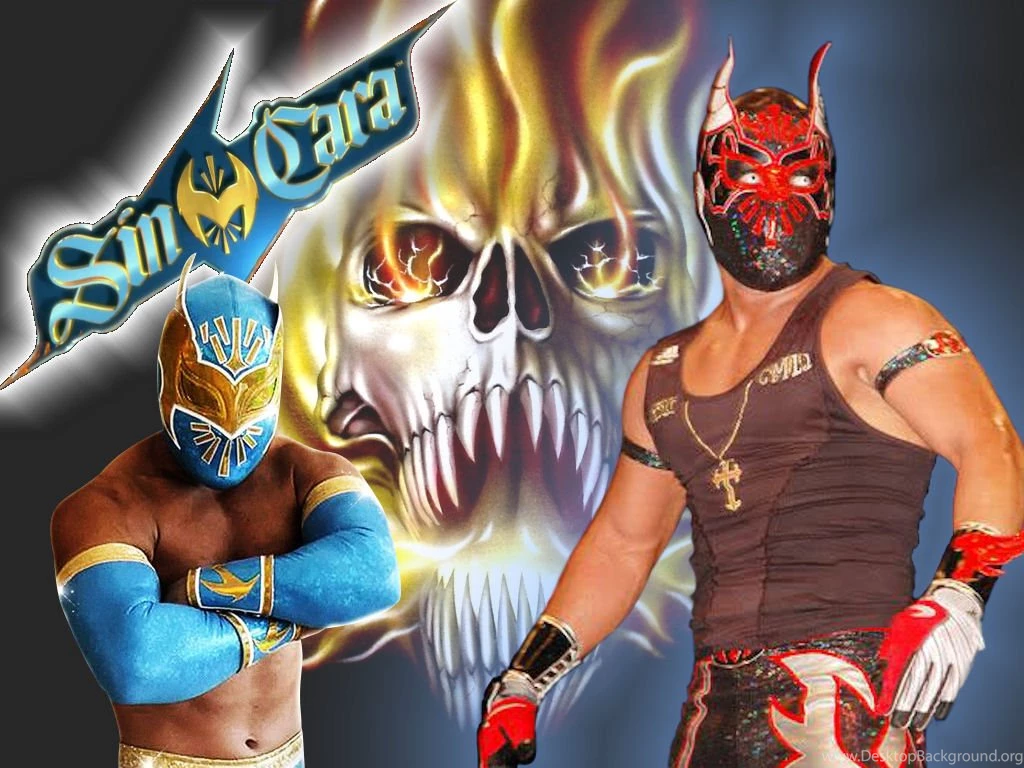 WWE WALLPAPERS: Sin Cara
