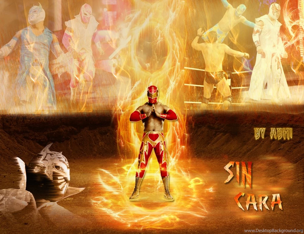 Sin Cara Favourites By Neymar On DeviantArt