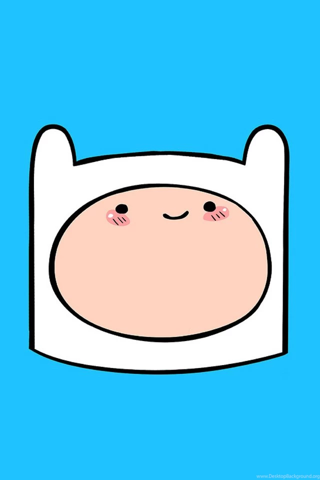 Adventure Time Finn Wallpapers