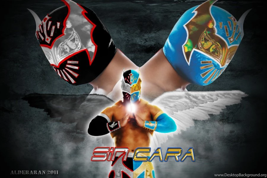 Sin Cara Wallpapers By Chirantha On DeviantArt