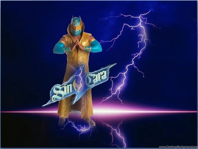 Sin Cara Wallpapers WWE On Wrestling Media