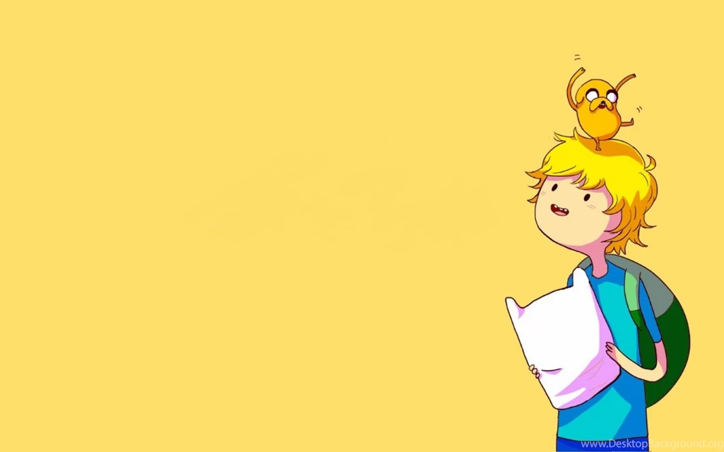 Adventure Time Wallpapers