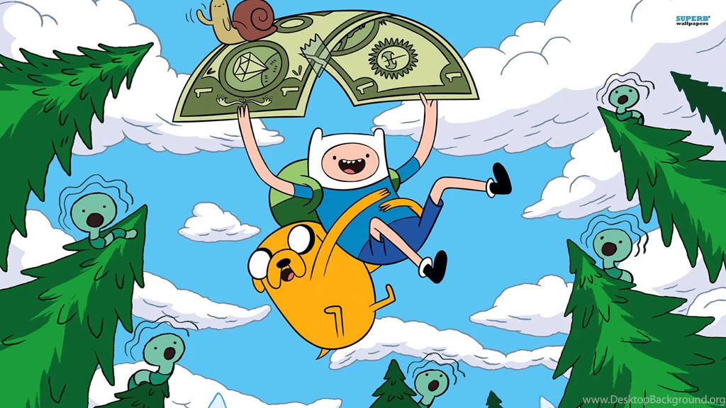 Adventure Time (id: 195121) – BUZZERG
