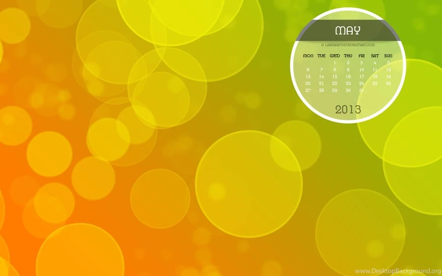 May Calendar 2013 Wallpapers < Images & Galleries