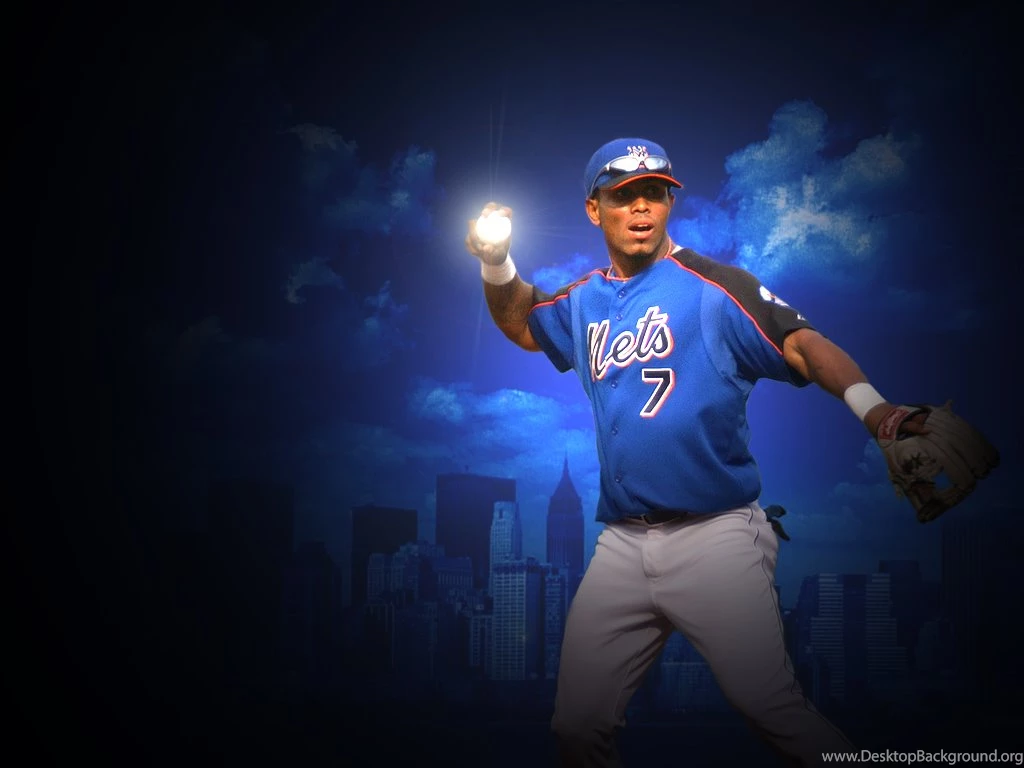 Jose Reyes Baseball Mets Image Gallery Photonesta