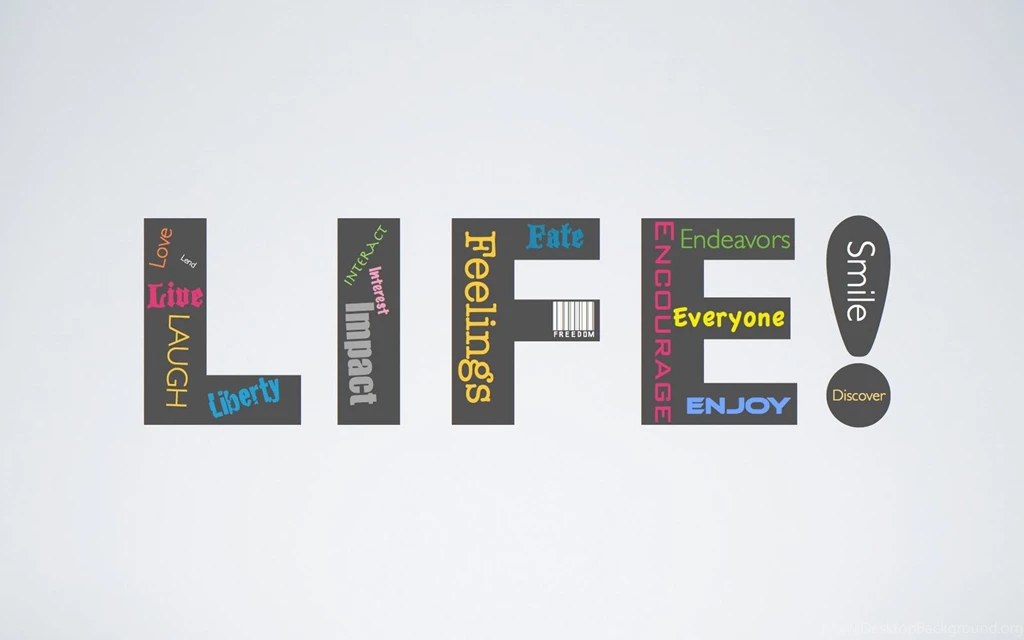 Wallpapers New Life 1600x1000