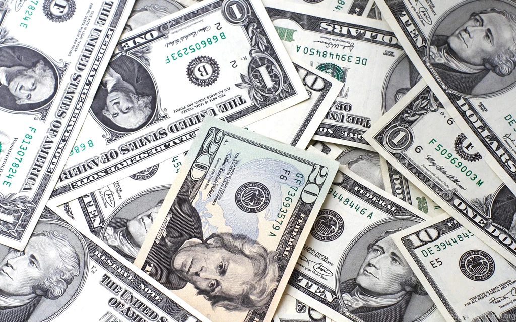 Paper Money Wallpaper Backgrounds 4733 2560x1600 UMad.com
