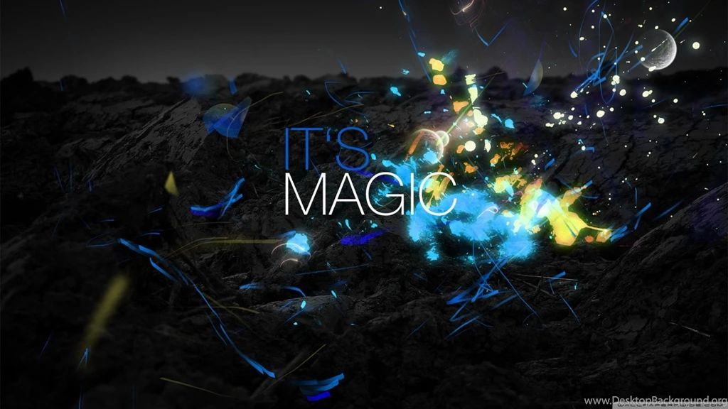 Magic HD Desktop Wallpapers : High Definition : Fullscreen : Mobile