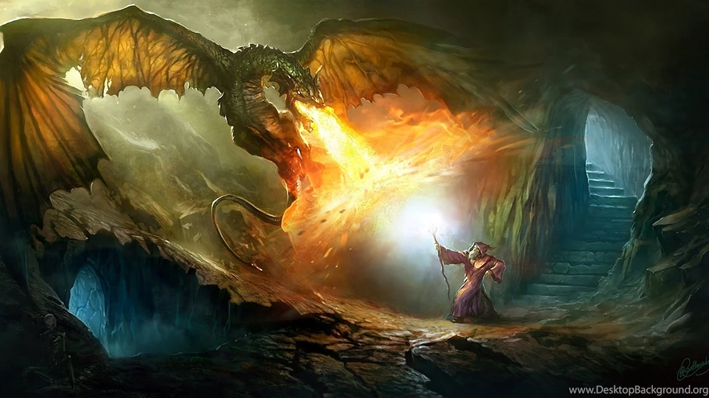 Wallpapers Magic Fantasy Image