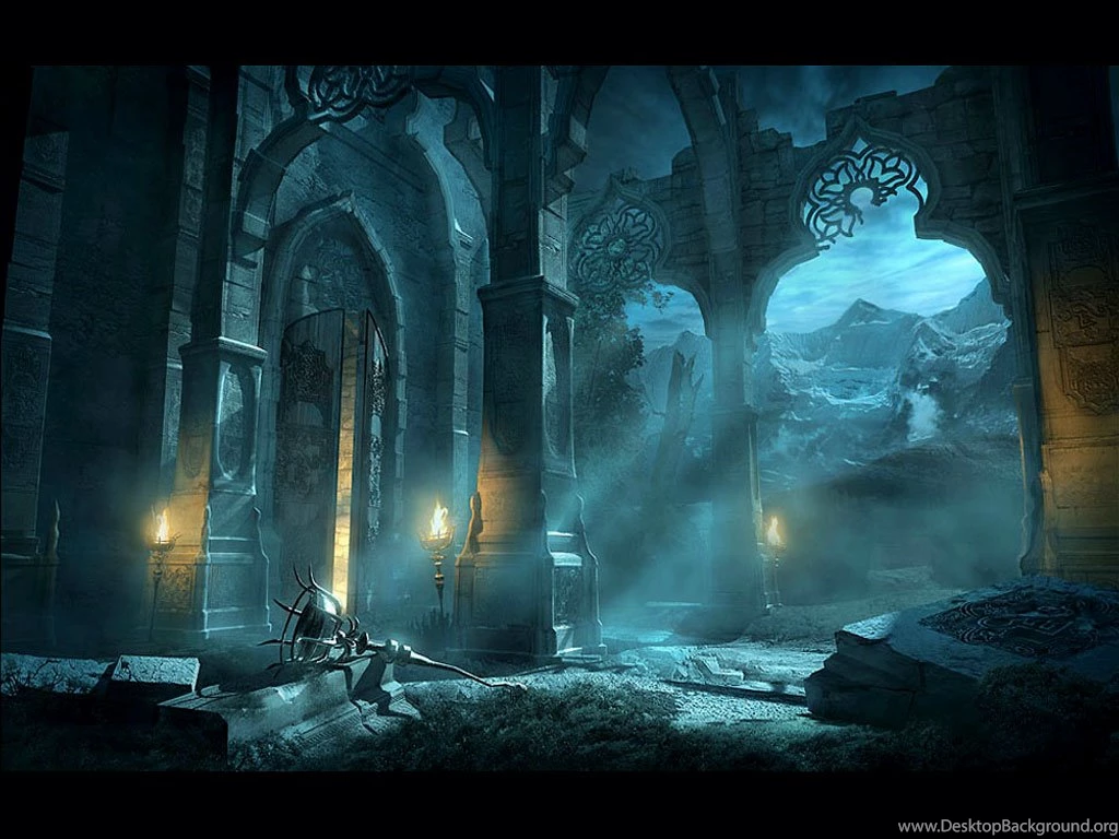 White Magic < 3D Art < Gallery < Desktop Wallpapers