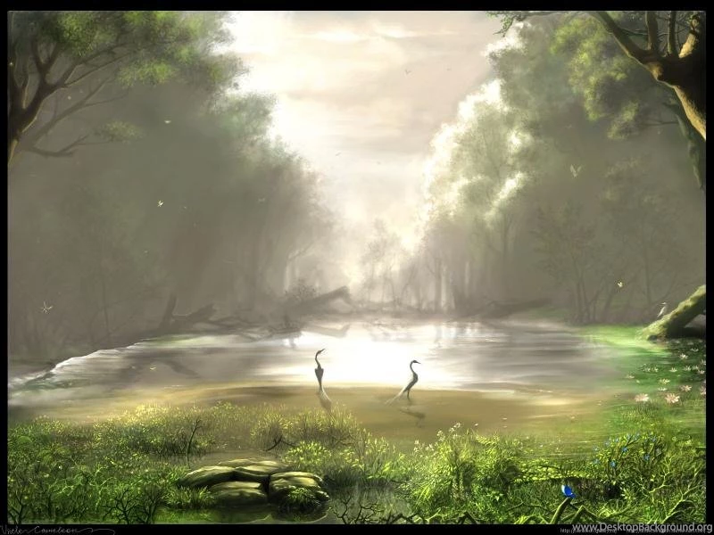 Magic Wallpapers Art