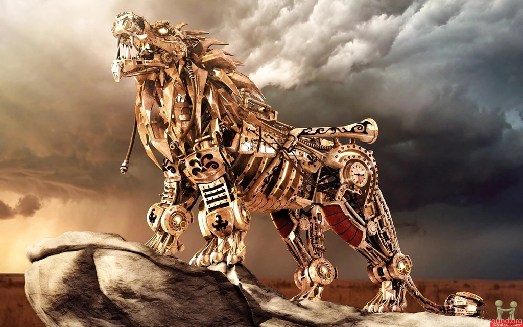 Wolf Wallpapers WF1007