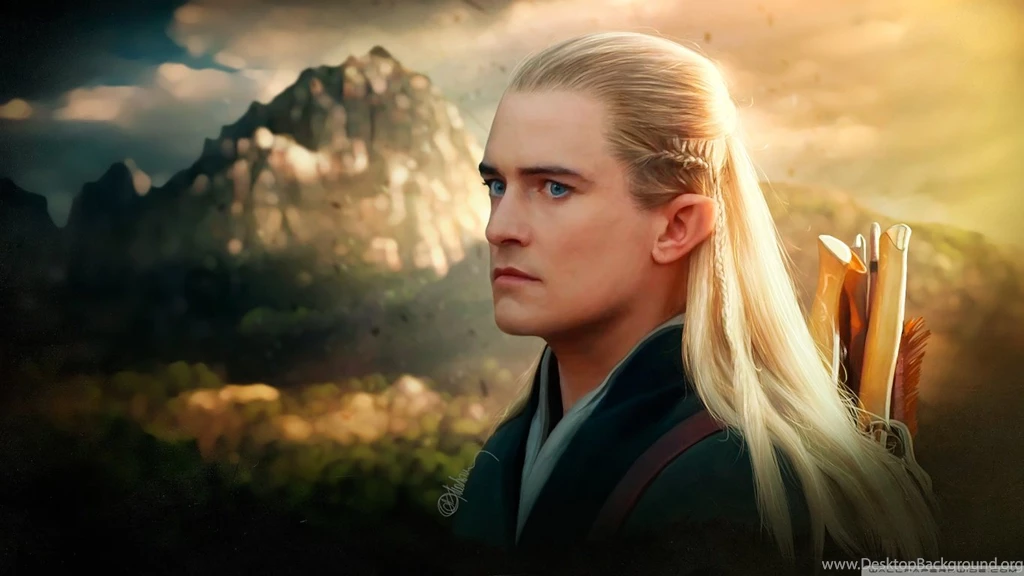 Legolas The Hobbit HD Desktop Wallpapers : Widescreen : High ...