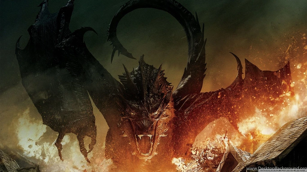 The Hobbit The Battle Of The Five Armies 2014 Adventure Fantasy HD ...