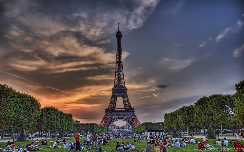 Cities Wallpapers Set 5