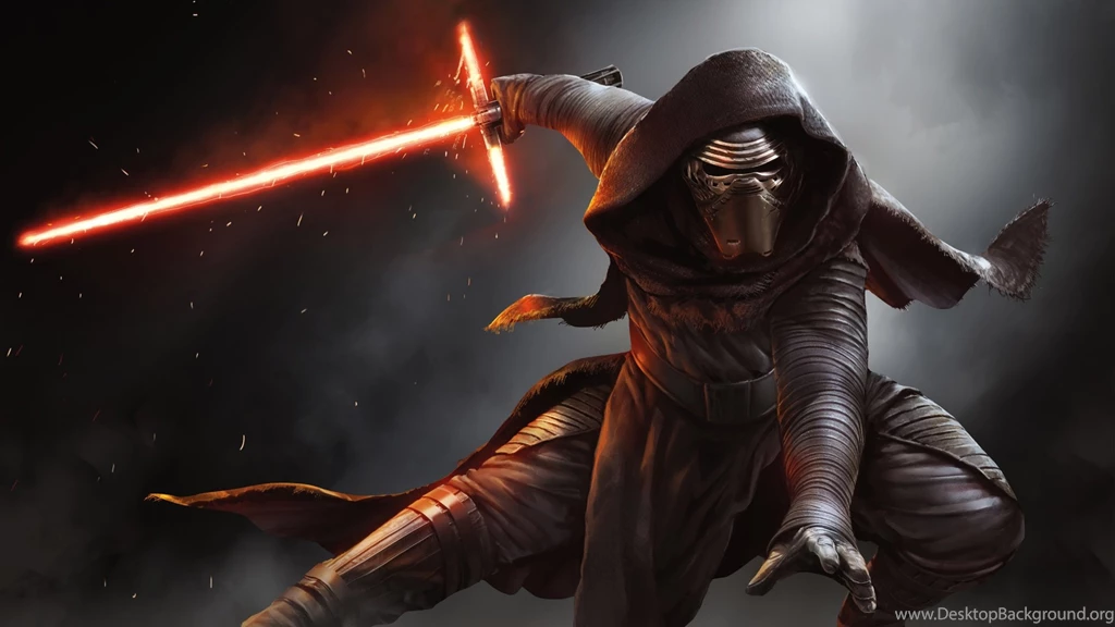 Kylo Ren HQ Desktop Wallpapers