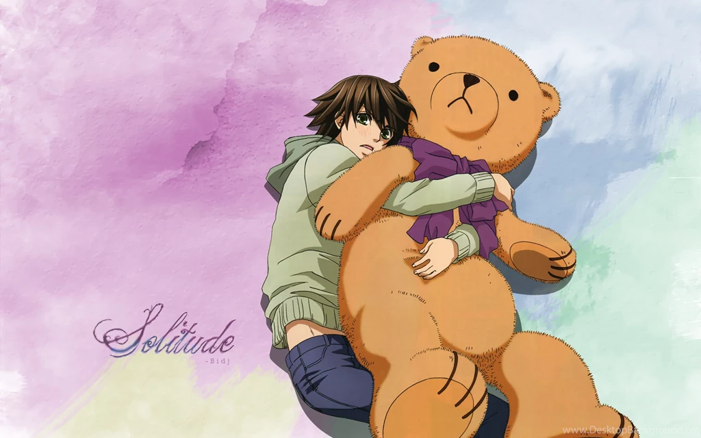 Junjou Romantica Junjou Romantica Wallpapers (7156917) Fanpop