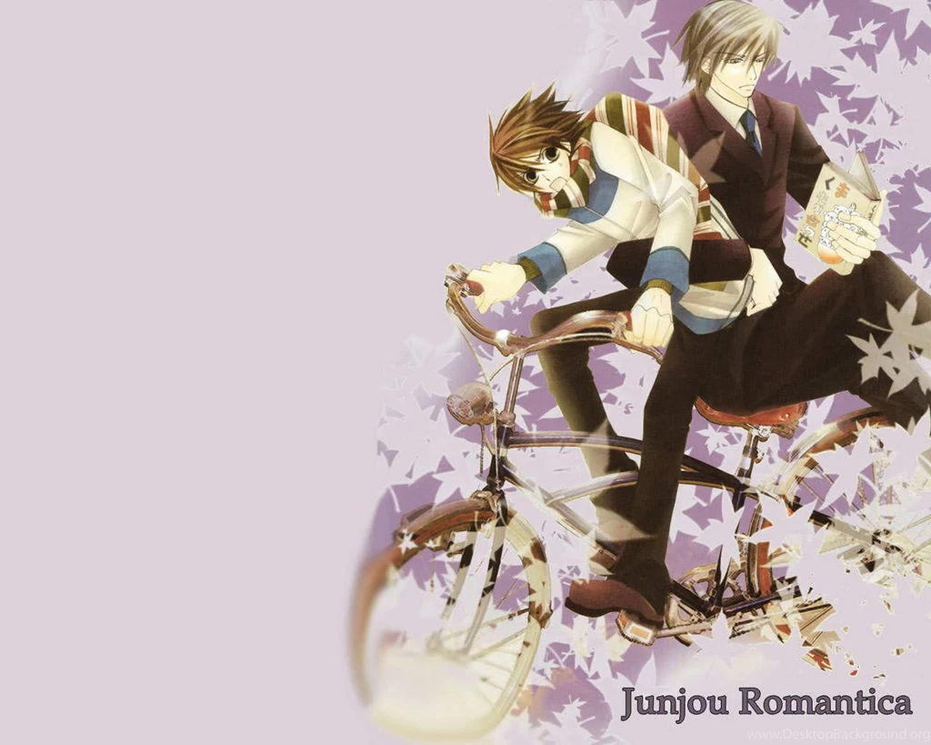 Junjou Romantica Duncan superfan<3<3<3 Wallpapers (21113075) Fanpop