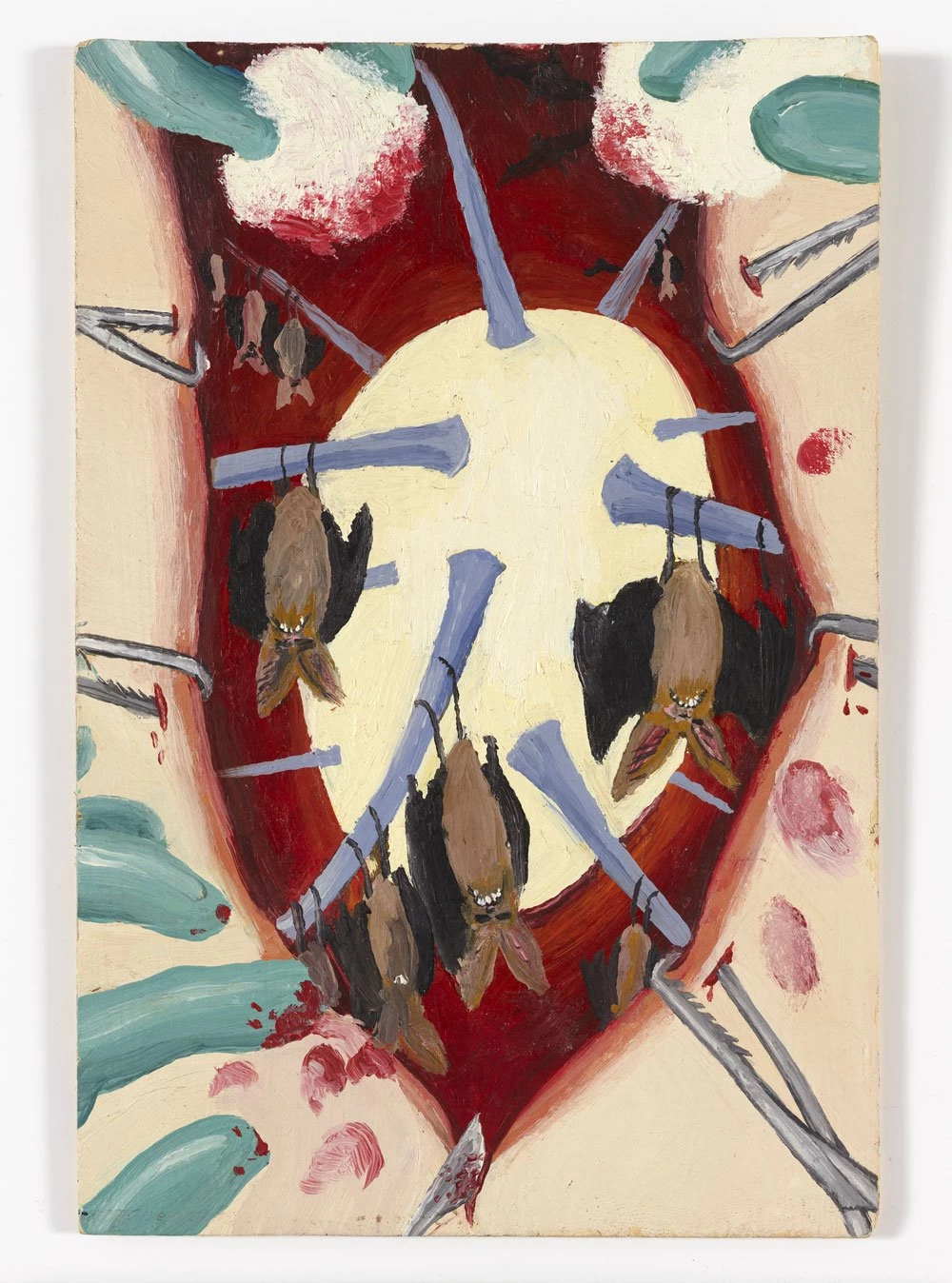 Robert Gober Untitled Leg