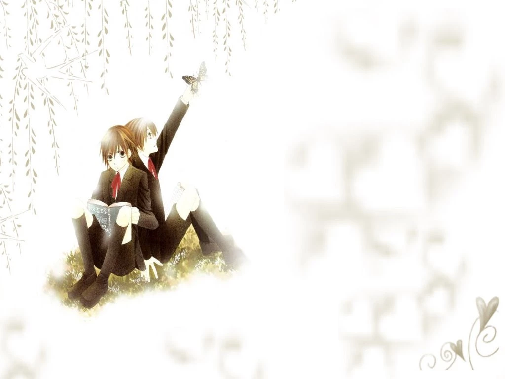 Junjou Romantica / Anime Wallpapers