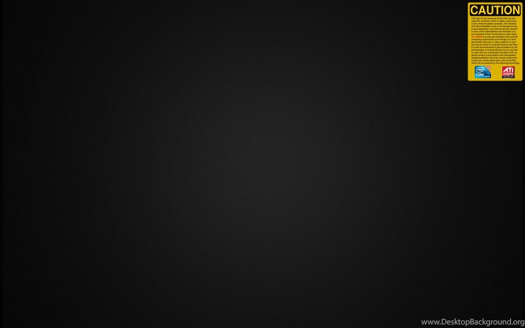 Windows, Caution, Wallpaper, Cautionwindows (