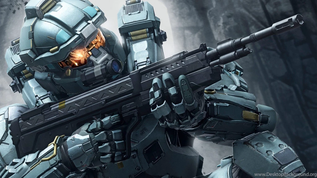Halo Game Character Fred Wallpapers HD Download Desktop