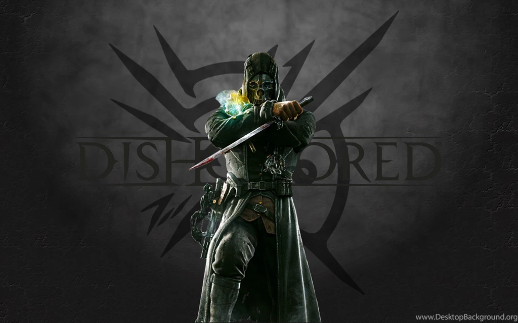 Dishonored Corvo Game Character Wallpapers DreamLoveWallpapers