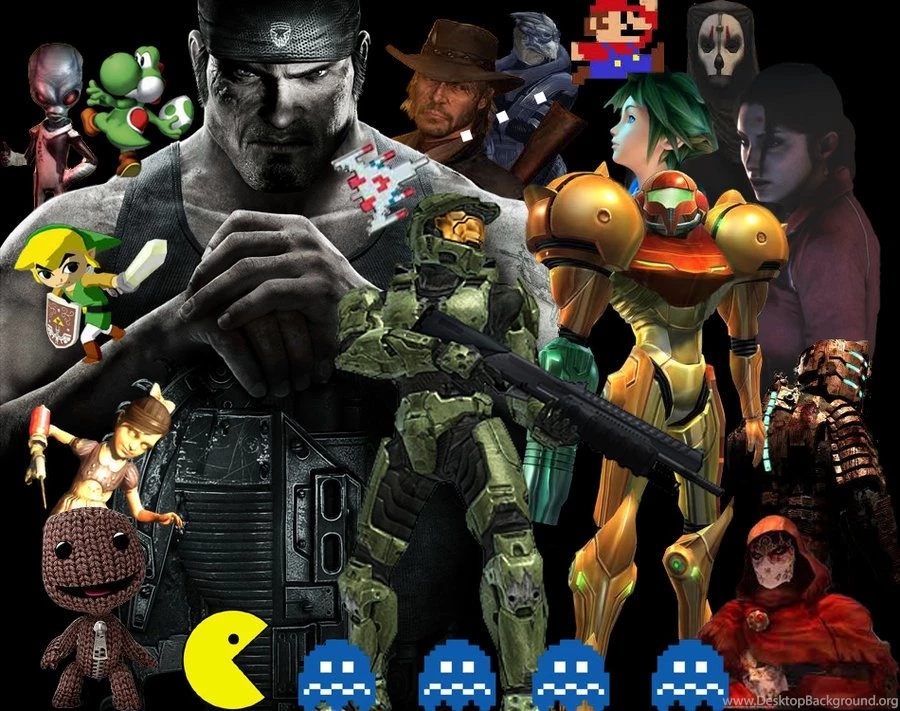 Video Game Characters Wallpapers Hdmessi Wallpapers Hdsportsgallery ...